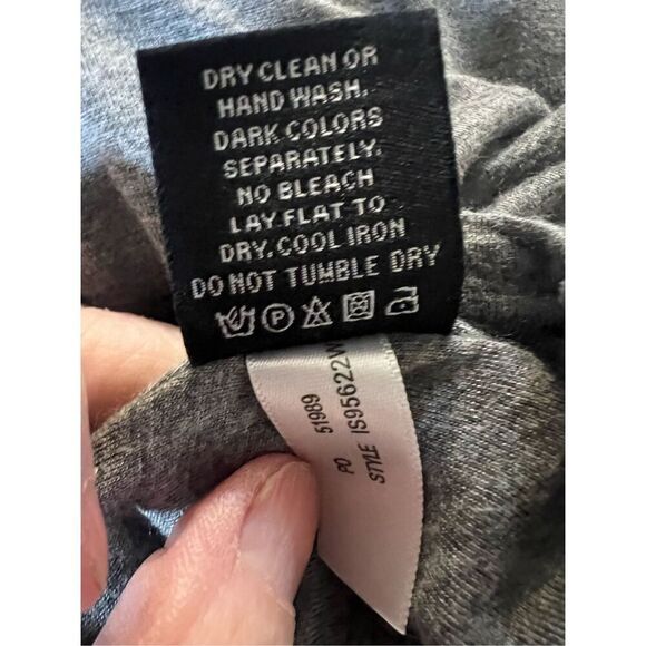 RARE Raiders Fred Biletnikoff Foundation THE WOMEN'S BEACHWOOD CASHTEC CASHMERE - Picture 9 of 12